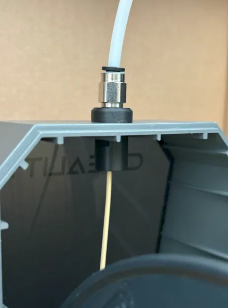 Phụ kiện nâng cấp đầu nối nhanh cho máy sấy Creality Space Pi - Image 2