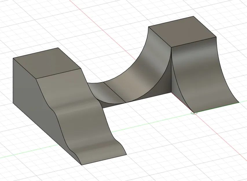 Sân trượt ván cực ngầu dành cho Fingerboard - Image 2
