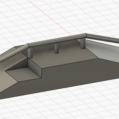Sân trượt ván cực ngầu dành cho Fingerboard