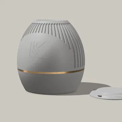 Gạt tàn eAshtray cho iQos (Heets & Terea)