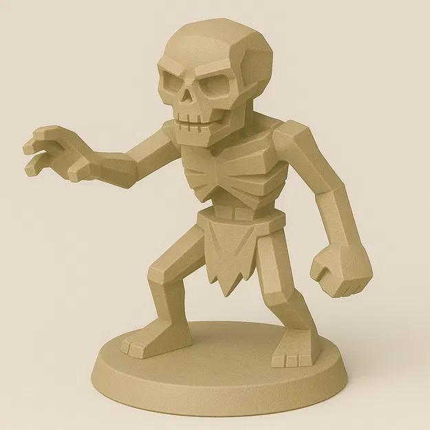 Bộ mô hình DnD đơn giản cho máy in 3D - Image 5