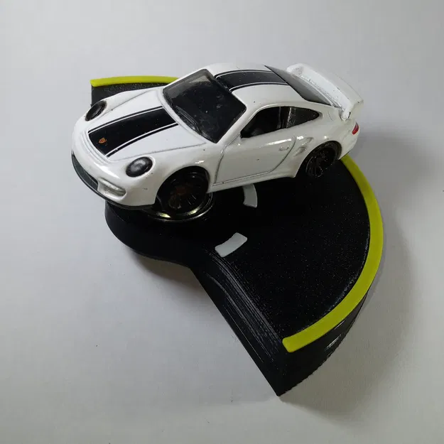 Giá Đỡ Hot Wheels Phiên Bản Drift (Street Edition) - Image 2