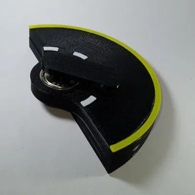 Giá Đỡ Hot Wheels Phiên Bản Drift (Street Edition)