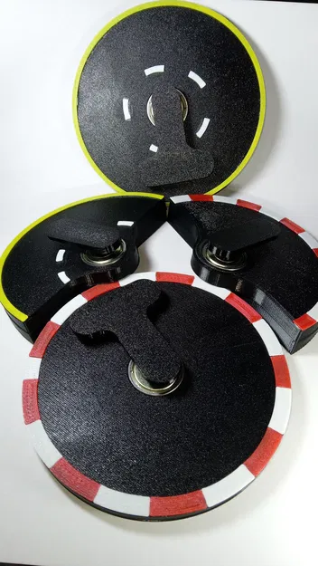 Giá Đỡ Hot Wheels Phiên Bản Drift (Street Edition) - Image 6