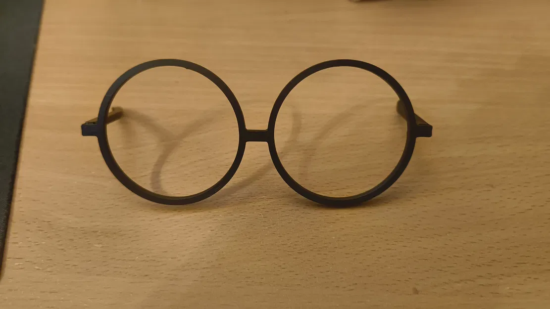 Kính cho V plush (và Vat Vuck?) | Murder Drones | Kính đa năng cho plushie/fumo? - Image 5