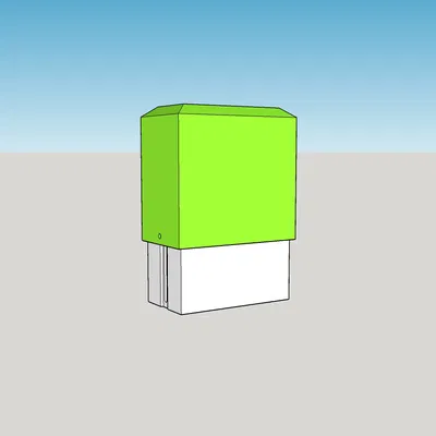 Mộc tự thụt (Retracting Stamp) có thể thay đổi mặt dấu