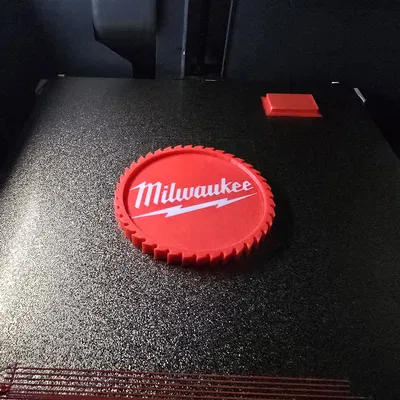 Đế lót ly hình lưỡi cưa Milwaukee