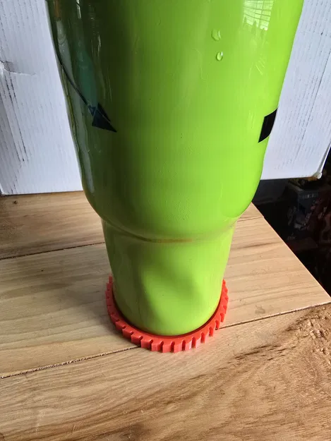 Đế lót ly hình lưỡi cưa Milwaukee - Image 2