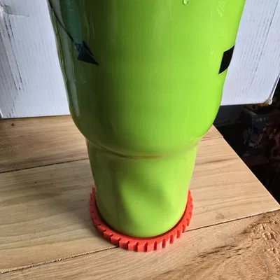 Đế lót ly hình lưỡi cưa Milwaukee