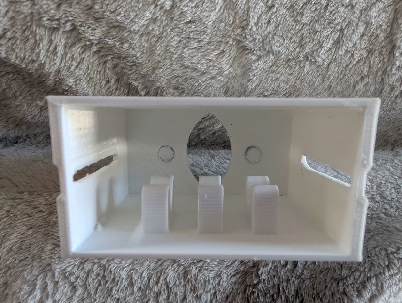 Mộc tự thụt (Retracting Stamp) có thể thay đổi mặt dấu - Image 5