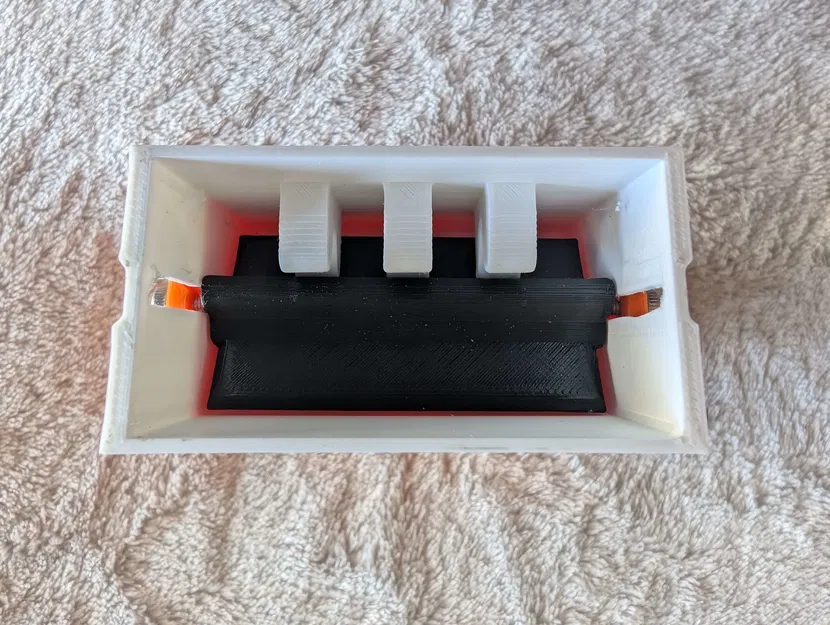 Mộc tự thụt (Retracting Stamp) có thể thay đổi mặt dấu - Image 6