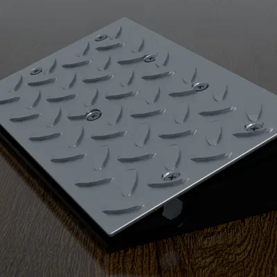 Perfectly Adequate Arcade Pedal - Bàn đạp Arcade tự chế cực chất