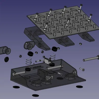 Perfectly Adequate Arcade Pedal - Bàn đạp Arcade tự chế cực chất