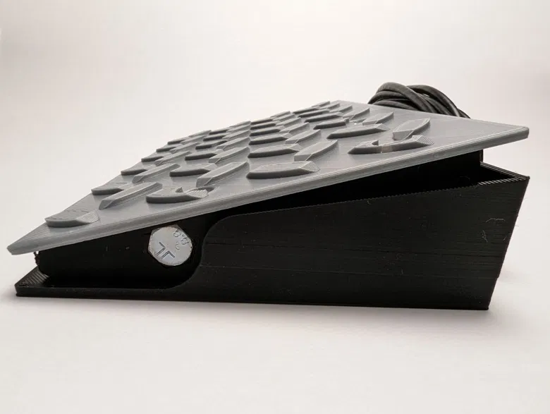 Perfectly Adequate Arcade Pedal - Bàn đạp Arcade tự chế cực chất - Image 6