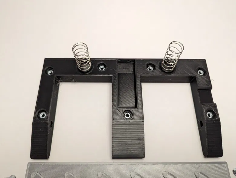 Perfectly Adequate Arcade Pedal - Bàn đạp Arcade tự chế cực chất - Image 8