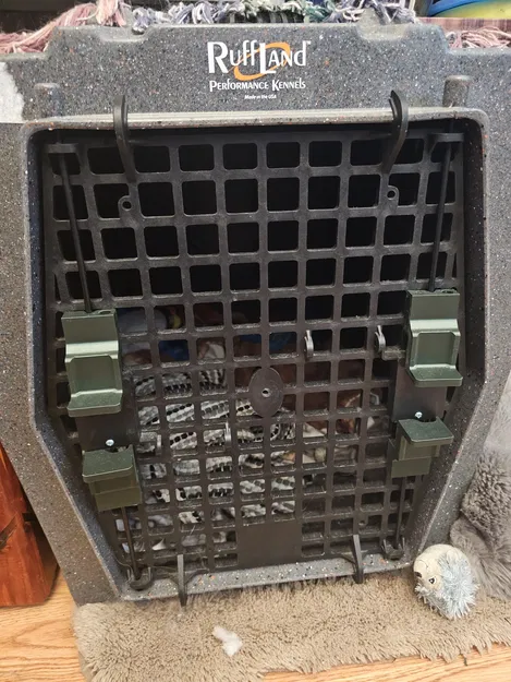 Finger Saver - Dụng cụ bảo vệ ngón tay khi mở cửa chuồng chó Ruffland - Image 3