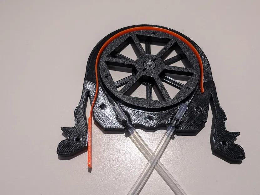 Dụng cụ hỗ trợ nạp sợi nhựa cho đoạn buffer MMU3 R3 - Image 3