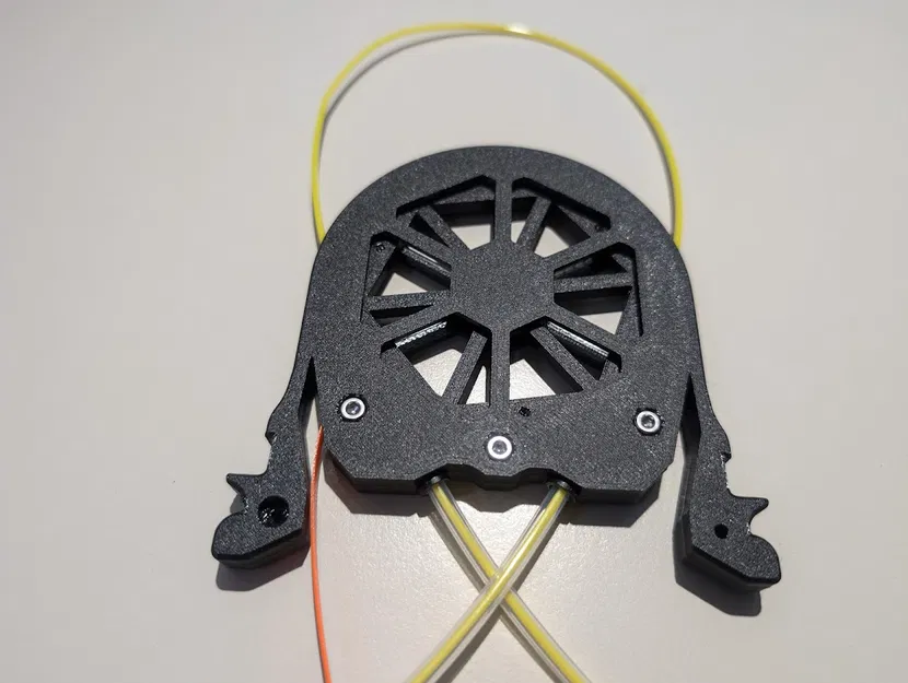 Dụng cụ hỗ trợ nạp sợi nhựa cho đoạn buffer MMU3 R3 - Image 5