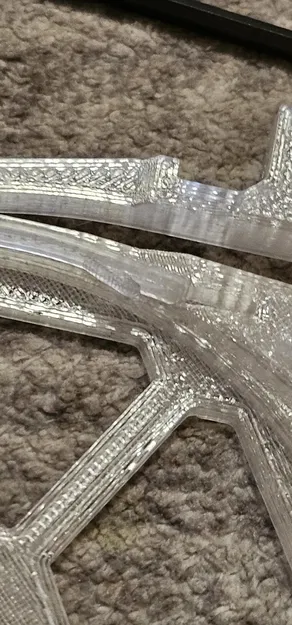 Lẫy kéo hỗ trợ nạp sợi nhựa cho hộp MMU Buffer, có thêm gờ dẫn hướng - Image 4