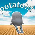 Bé khoai tây tích cực (Positive Potato Buddy) - Thumbnail 1