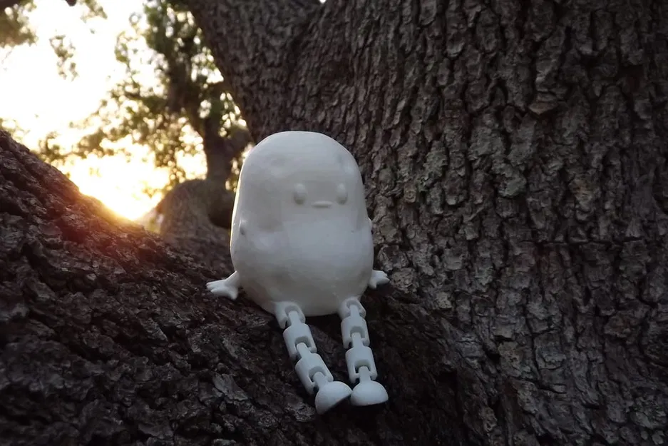 Bé khoai tây tích cực (Positive Potato Buddy) - Image 2