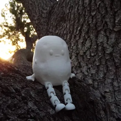 Bé khoai tây tích cực (Positive Potato Buddy)