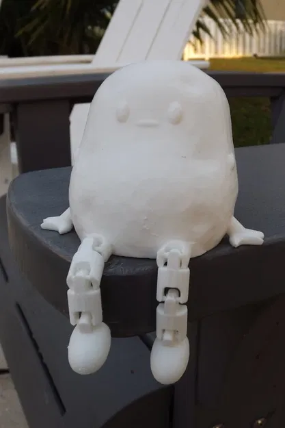 Bé khoai tây tích cực (Positive Potato Buddy) - Image 3