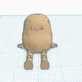 Bé khoai tây tích cực (Positive Potato Buddy) - Thumbnail 5