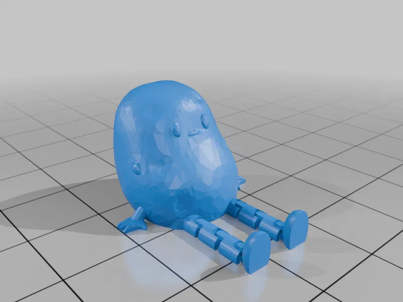 Bé khoai tây tích cực (Positive Potato Buddy) - Image 6