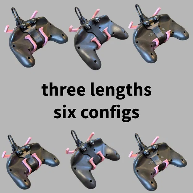 EZ Thin Body Scuffs cho tay cầm VEX V5 - Image 3