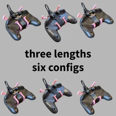 EZ Thin Body Scuffs cho tay cầm VEX V5