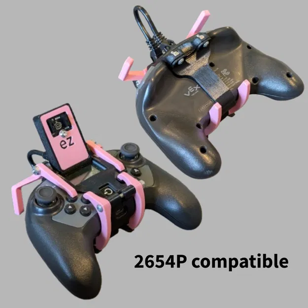 EZ Thin Body Scuffs cho tay cầm VEX V5 - Image 6