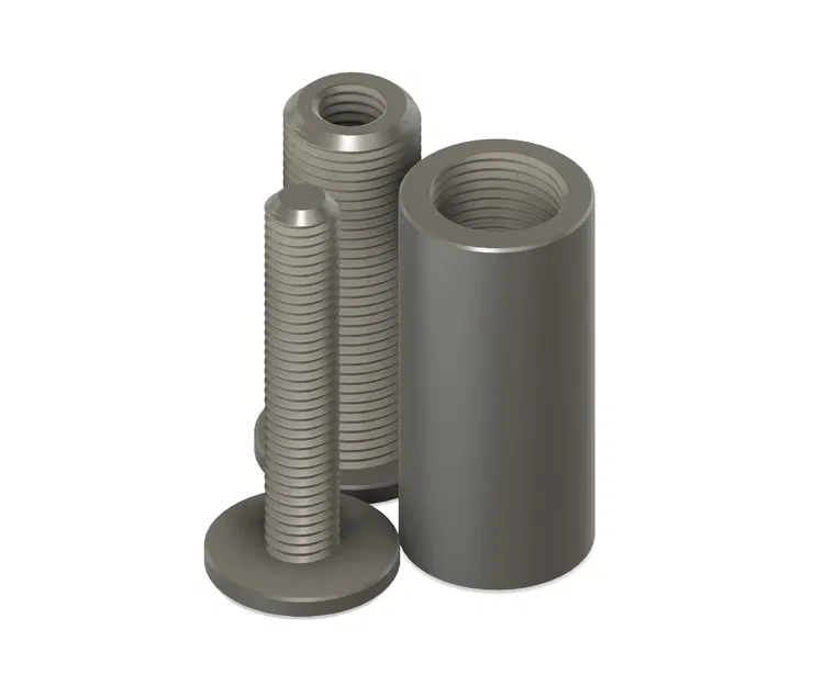 Giá đỡ GPU dạng ống lồng điều chỉnh được (Bản cập nhật V2) - Image 3