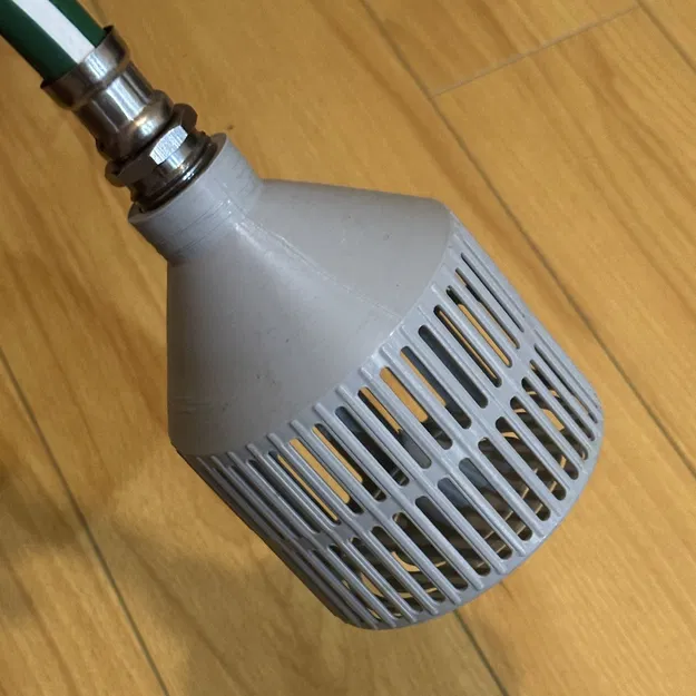 Đầu Tản Nước Hoặc Lưới Lọc Đầu Vào Cho Vòi Nước Sân Vườn - Image 1