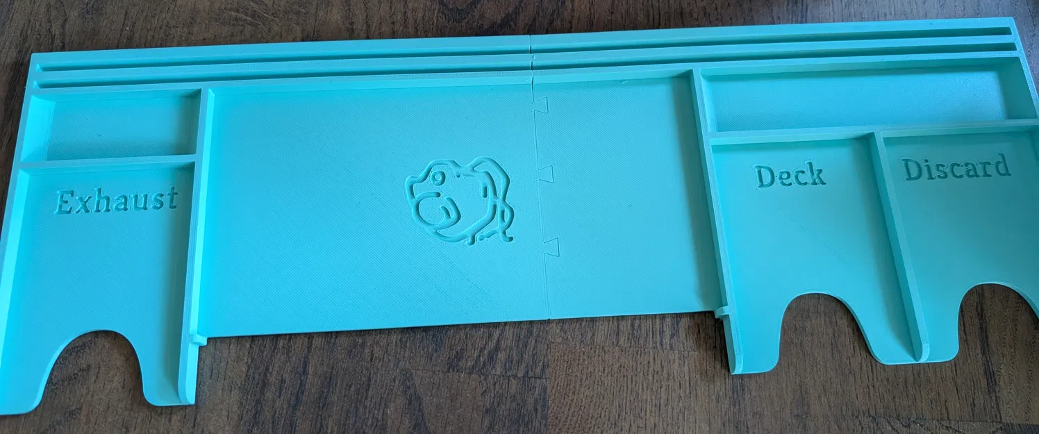 Bảng chơi game Slay the Spire (Player Board) - Image 3