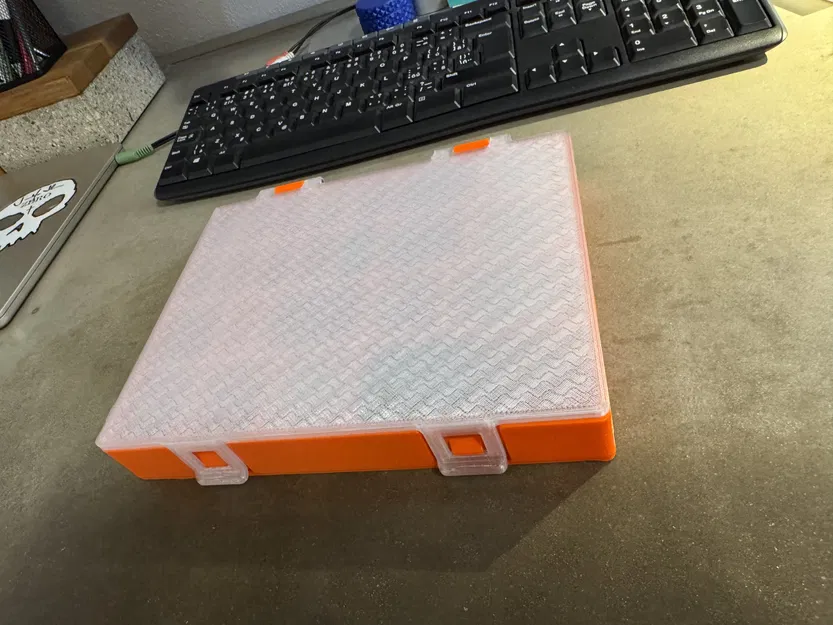 Hộp đựng ốc vít 3D (Screw Box) - Giải pháp lưu trữ thông minh - Image 3