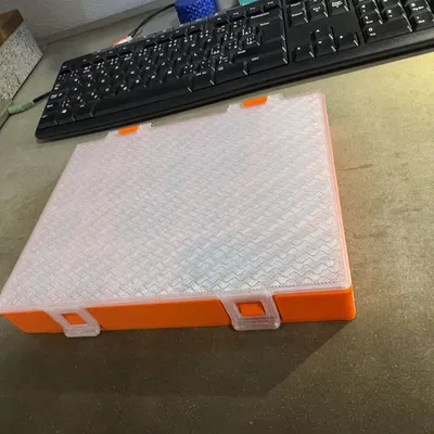 Hộp đựng ốc vít 3D (Screw Box) - Giải pháp lưu trữ thông minh