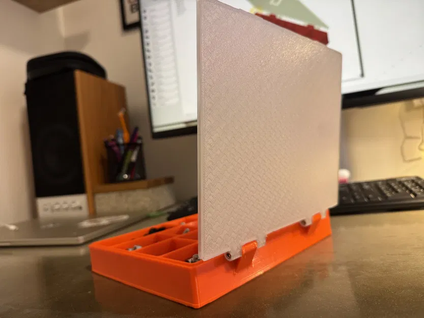 Hộp đựng ốc vít 3D (Screw Box) - Giải pháp lưu trữ thông minh - Image 5