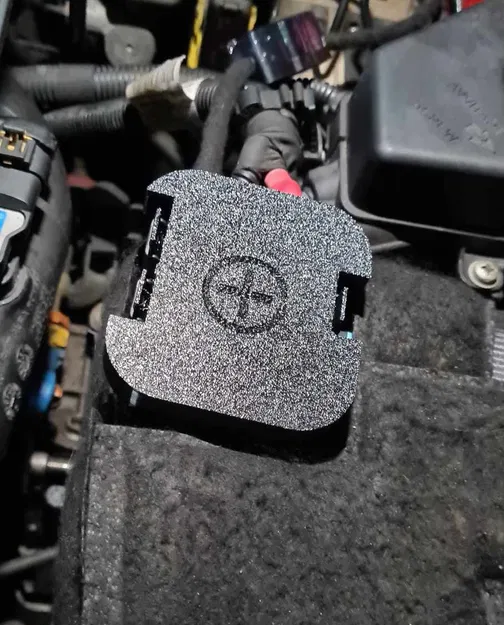 Nắp đậy cực ắc quy cho Alfa Romeo Giulietta. Nhiều lựa chọn thiết kế. - Image 2