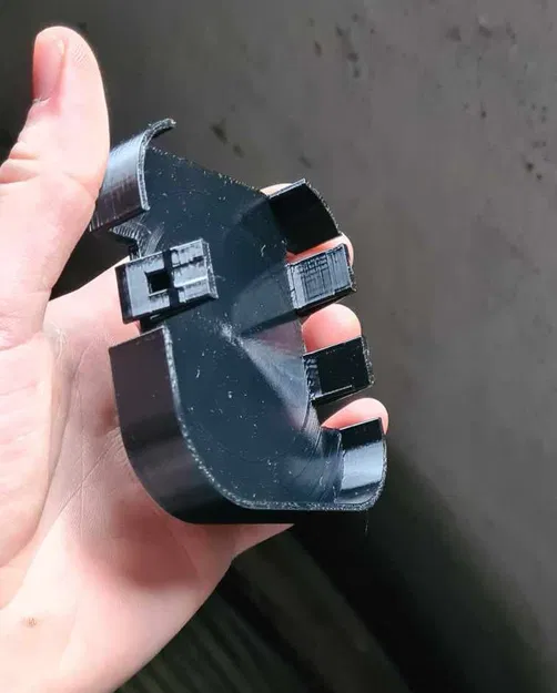 Nắp đậy cực ắc quy cho Alfa Romeo Giulietta. Nhiều lựa chọn thiết kế. - Image 4