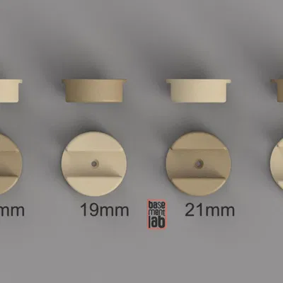 Pat đỡ kệ tủ quần áo độ dày 18-19-21-25mm