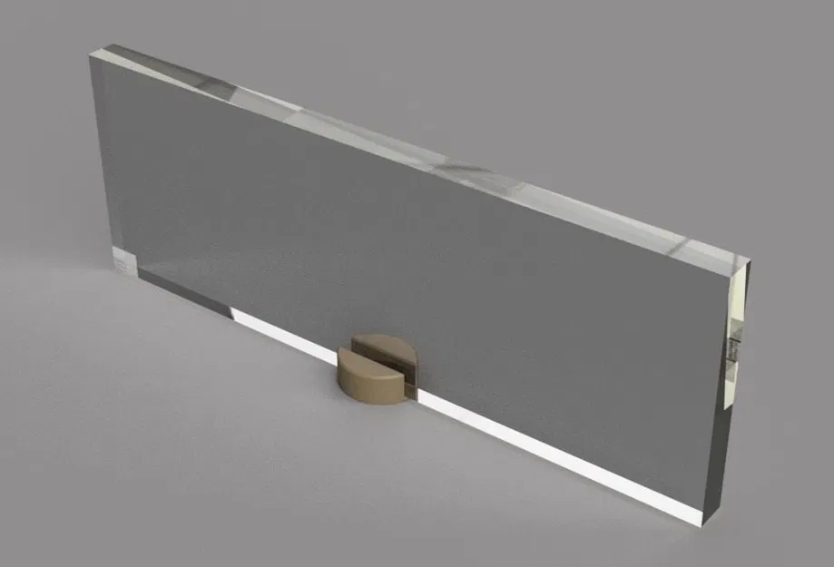 Pat đỡ kệ tủ quần áo độ dày 18-19-21-25mm - Image 5