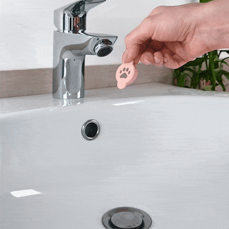 Bộ Dấu In Giấy Vệ Sinh 3D Độc Đáo Cho Không Gian Nhà Tắm - Thumbnail 2