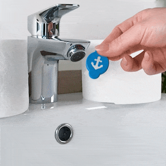 Bộ Dấu In Giấy Vệ Sinh 3D Độc Đáo Cho Không Gian Nhà Tắm - Thumbnail 6