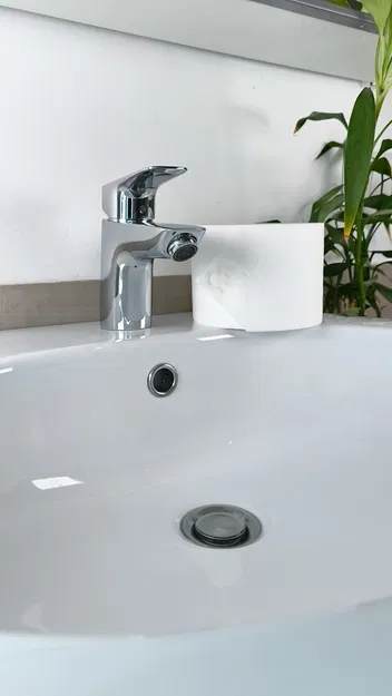 Bộ Dấu In Giấy Vệ Sinh 3D Độc Đáo Cho Không Gian Nhà Tắm - Image 9