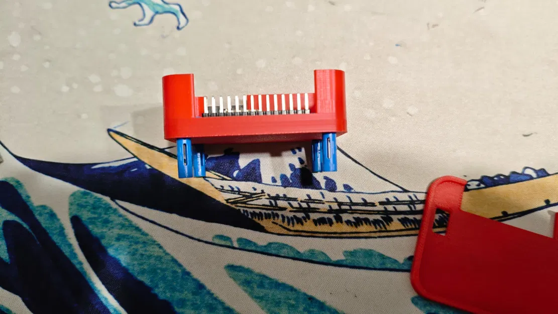 Hộp bảo vệ cho bo mạch LMS-ESP32-V2.0 - Image 6