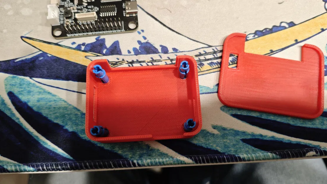 Hộp bảo vệ cho bo mạch LMS-ESP32-V2.0 - Image 7