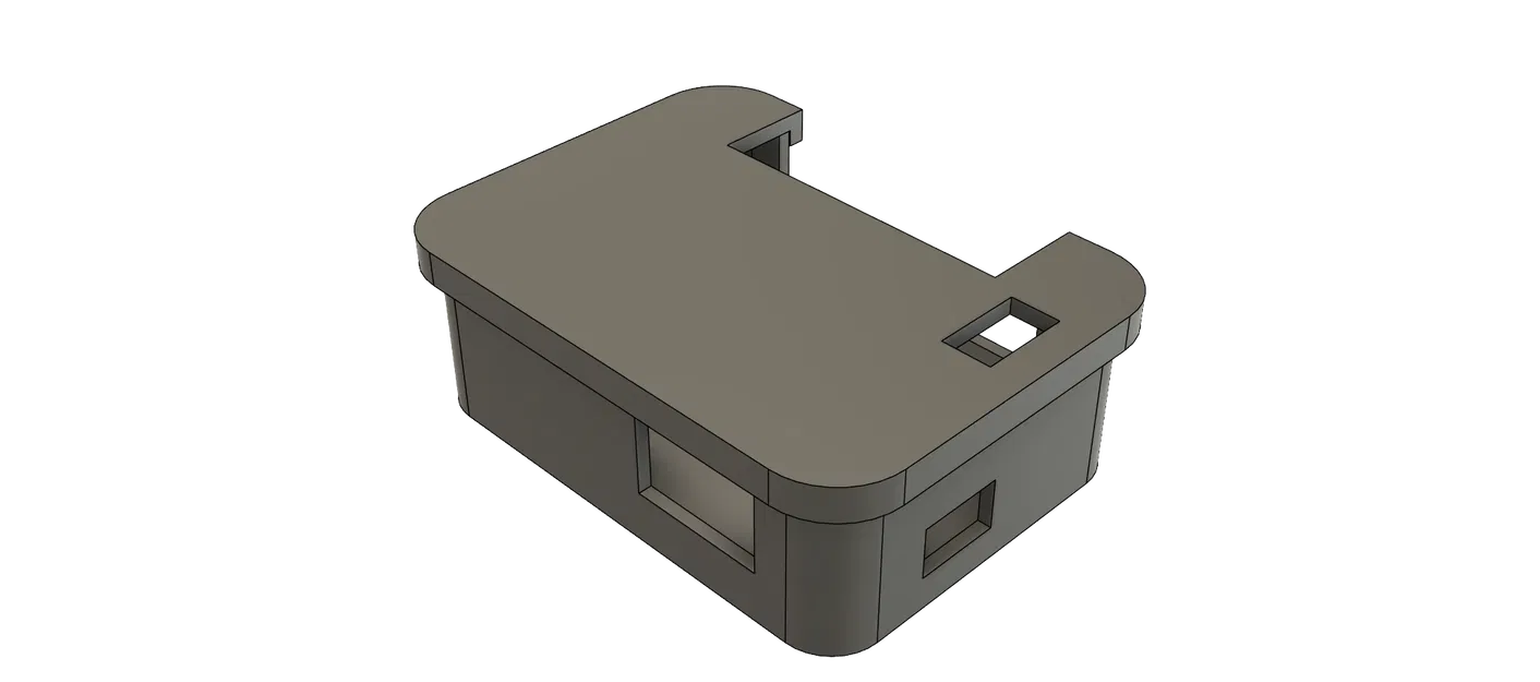 Hộp bảo vệ cho bo mạch LMS-ESP32-V2.0 - Image 10