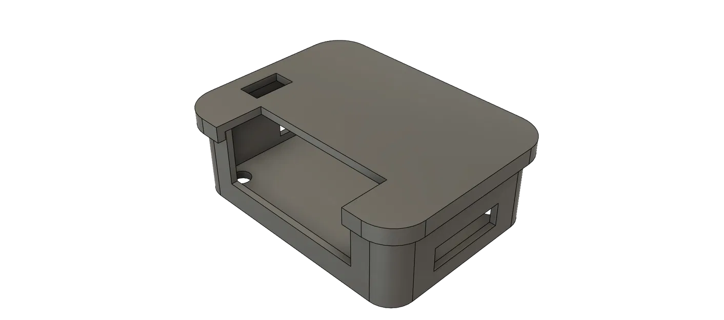 Hộp bảo vệ cho bo mạch LMS-ESP32-V2.0 - Image 11