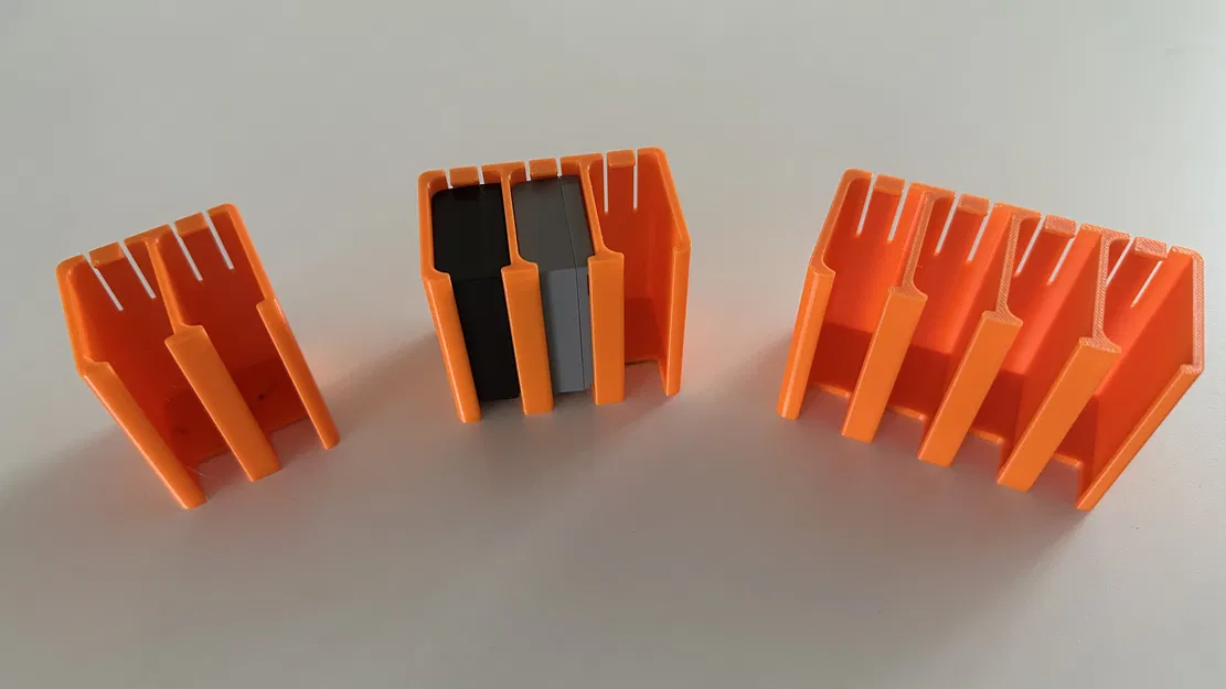 Khay đựng pin Nikon EN-EL25 gọn gàng cho nhiếp ảnh gia - Image 1